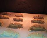 Foto del paso 6 de la receta: Croissant rellenos de chocolate