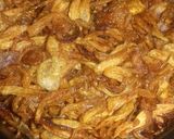 Foto langkah ke 4 dari resep Bawang goreng.
