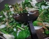 Foto langkah ke 2 dari resep Sandwich Sehat isi Sayuran.