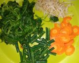 Foto langkah ke 2 dari resep Urap/Kluban Sayuran.
