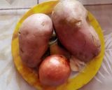 Zöldségkrémleves 🥦🥕🧅🥔🧄 recept fázis 1 fotója