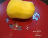 Foto del paso 1 de la receta: Pan de papa