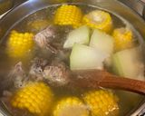 冬瓜排骨湯的食譜步驟2照片