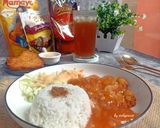 Foto langkah ke 10 dari resep Tempe Katsu Saos Barbeque dg Salad Mayo #397.