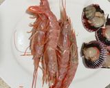 Foto del paso 3 de la receta: Paella de marisco gallego del chiringuito “O Laño”