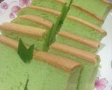 Foto langkah ke 17 dari resep Pandan Ogura (yg bikin akuh lope2).