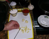 Foto del paso 4 de la receta: Potaje de garbanzos y judías