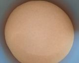 A picture of step 4 of Tabrizi Nan-e Roghani (Traditional Persian Bread).