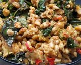 Foto langkah ke 4 dari resep Tempe Penyet Kemangi 🌿🍃.