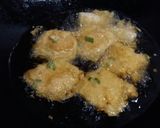 Foto langkah ke 3 dari resep Tempe mendoan.