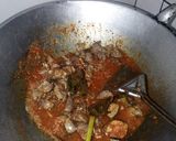 Foto langkah ke 5 dari resep Sambel goreng kentang ati ampela.