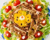 Hình bước làm 6 của món Salad trộn (chay) 🌼