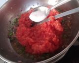 A picture of step 5 of Jhatpat Vatana Bateta nu Shaak.