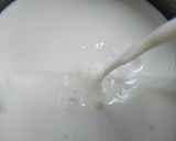 Foto langkah ke 4 dari resep Puding mawar.