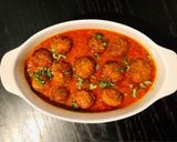 A picture of step 5 of Cauliflower Kofta.