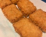 Foto langkah ke 6 dari resep Nugget Pisang Crispy.