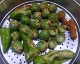 ચણાનો લોટ વાળા ગુદા નું શાક (Besan Gunda Shak Recipe In Gujarati) રેસીપી સ્ટેપ1ફોટો