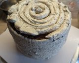 Foto langkah ke 11 dari resep Oreo Cake🤩👍.