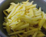 Foto langkah ke 1 dari resep 90. Kentang goreng ala K*C (bisa untuk stok frozen yaa).