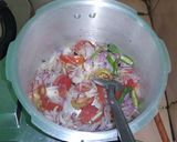 ராஜ்மா புலாவ்/ (Rajma Pulao recipe in tamil) ரெசிபி ஸ்டேப் 4 புகைப்படம்