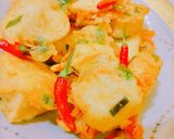 Foto langkah ke 4 dari resep Tahu Tepung Crispy.