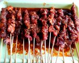 Foto langkah ke 3 dari resep Sate kambing madura.