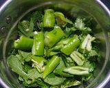 A picture of step 2 of Amla Spicy Chutney.