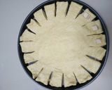 Foto langkah ke 4 dari resep Banana Pizza.