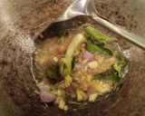 Foto langkah ke 1 dari resep Tumis Cumi Hitam.