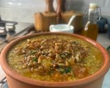 صورة لخطوة 11 من وصفة طاجن جريش بالدجاج والكاري