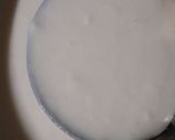A picture of step 4 of Eggless Orange Crepes.