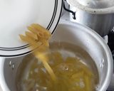 Foto del paso 5 de la receta: Pasta🍝con salsa de remolacha, calabacín y berenjena...🍝🥒🍆🌰🌶🍝