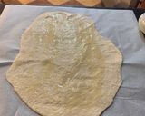 Foto del paso 4 de la receta: Coca roja o Coc Roig