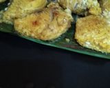 Foto langkah ke 2 dari resep Geprek tuna kemangi.