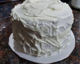 Foto del paso 7 de la receta: Mini torta cumpleañera de duraznos y crema 🎂🍑