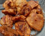 Foto langkah ke 4 dari resep Pisang Goreng Sourdough Discard.