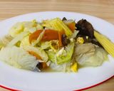 清燉大白菜的食譜步驟5照片