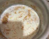 A picture of step 3 of Sweet vermicelli pudding.