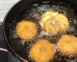 A picture of step 10 of BALUSHAHI/BADUSHA.