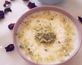 صورة لخطوة 3 من وصفة رز بحليب بنكهة البرتقال