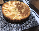 Foto del paso 5 de la receta: Torta de manzana rápida y fácil