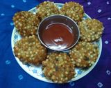 સાબુદાણા ના વડા (Sabudana vada recipe in Gujarati) રેસીપી સ્ટેપ3ફોટો