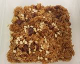 Foto del passaggio 7 della ricetta Dolce coreano con riso glutinoso (Yaksik)