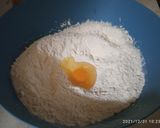 Foto del paso 3 de la receta: Pan de jamón