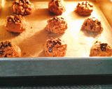 Foto langkah ke 4 dari resep Chocolate Chip Cookies ala Good Time.