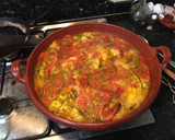 Foto del paso 6 de la receta: Rape a la marinera de mi madre la cocinera