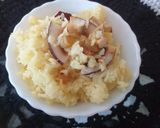 A picture of step 4 of Sweet Rice (Meetha Chawal – Basant Panchami Special).