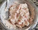 Une image de l'étape 1 de Rillettes de thon.