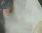 Foto langkah ke 3 dari resep Donat Tanpa Telur.