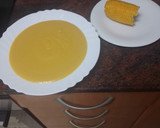 Foto del paso 4 de la receta: Crema de verduras con piña (mazorca de maíz)